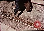 Standbild Operation Cue nukleare Test Lebensmittelbehälter Nevada United States USA, 1955, aus Sekunde 54 historischem Filmmaterial Videoclip 65675072221