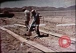 Standbild Operation Cue nukleare Test Lebensmittelbehälter Nevada United States USA, 1955, aus Sekunde 62 historischem Filmmaterial Videoclip 65675072221