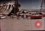 Standbild Operation Cue nukleare Test Nachwirkungen Nevada United States USA, 1955, aus Sekunde 4 historischem Filmmaterial Videoclip 65675072223