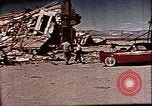 Standbild Operation Cue nukleare Test Nachwirkungen Nevada United States USA, 1955, aus Sekunde 5 historischem Filmmaterial Videoclip 65675072223