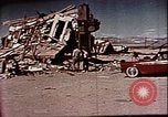 Standbild Operation Cue nukleare Test Nachwirkungen Nevada United States USA, 1955, aus Sekunde 7 historischem Filmmaterial Videoclip 65675072223