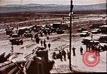 Standbild Operation Cue nukleare Test Nachwirkungen Nevada United States USA, 1955, aus Sekunde 8 historischem Filmmaterial Videoclip 65675072223