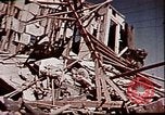 Standbild Operation Cue nukleare Test Nachwirkungen Nevada United States USA, 1955, aus Sekunde 16 historischem Filmmaterial Videoclip 65675072223