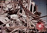 Standbild Operation Cue nukleare Test Nachwirkungen Nevada United States USA, 1955, aus Sekunde 17 historischem Filmmaterial Videoclip 65675072223