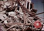 Standbild Operation Cue nukleare Test Nachwirkungen Nevada United States USA, 1955, aus Sekunde 18 historischem Filmmaterial Videoclip 65675072223