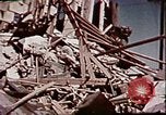 Standbild Operation Cue nukleare Test Nachwirkungen Nevada United States USA, 1955, aus Sekunde 19 historischem Filmmaterial Videoclip 65675072223