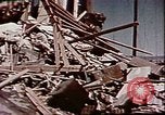 Standbild Operation Cue nukleare Test Nachwirkungen Nevada United States USA, 1955, aus Sekunde 21 historischem Filmmaterial Videoclip 65675072223