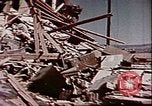 Standbild Operation Cue nukleare Test Nachwirkungen Nevada United States USA, 1955, aus Sekunde 22 historischem Filmmaterial Videoclip 65675072223