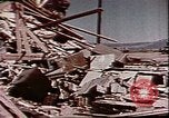 Standbild Operation Cue nukleare Test Nachwirkungen Nevada United States USA, 1955, aus Sekunde 23 historischem Filmmaterial Videoclip 65675072223