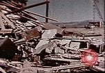 Standbild Operation Cue nukleare Test Nachwirkungen Nevada United States USA, 1955, aus Sekunde 24 historischem Filmmaterial Videoclip 65675072223