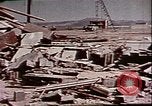 Standbild Operation Cue nukleare Test Nachwirkungen Nevada United States USA, 1955, aus Sekunde 26 historischem Filmmaterial Videoclip 65675072223