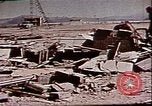Standbild Operation Cue nukleare Test Nachwirkungen Nevada United States USA, 1955, aus Sekunde 29 historischem Filmmaterial Videoclip 65675072223