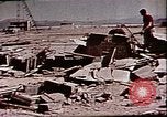 Standbild Operation Cue nukleare Test Nachwirkungen Nevada United States USA, 1955, aus Sekunde 30 historischem Filmmaterial Videoclip 65675072223