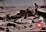 Standbild Operation Cue nukleare Test Nachwirkungen Nevada United States USA, 1955, aus Sekunde 31 historischem Filmmaterial Videoclip 65675072223