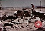 Standbild Operation Cue nukleare Test Nachwirkungen Nevada United States USA, 1955, aus Sekunde 32 historischem Filmmaterial Videoclip 65675072223