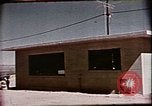 Standbild Operation Cue nukleare Test Nachwirkungen Nevada United States USA, 1955, aus Sekunde 34 historischem Filmmaterial Videoclip 65675072223