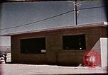 Standbild Operation Cue nukleare Test Nachwirkungen Nevada United States USA, 1955, aus Sekunde 35 historischem Filmmaterial Videoclip 65675072223
