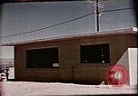 Standbild Operation Cue nukleare Test Nachwirkungen Nevada United States USA, 1955, aus Sekunde 37 historischem Filmmaterial Videoclip 65675072223
