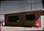Standbild Operation Cue nukleare Test Nachwirkungen Nevada United States USA, 1955, aus Sekunde 38 historischem Filmmaterial Videoclip 65675072223