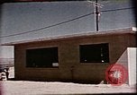 Standbild Operation Cue nukleare Test Nachwirkungen Nevada United States USA, 1955, aus Sekunde 39 historischem Filmmaterial Videoclip 65675072223