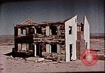 Standbild Operation Cue nukleare Test Nachwirkungen Nevada United States USA, 1955, aus Sekunde 41 historischem Filmmaterial Videoclip 65675072223