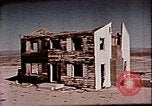 Standbild Operation Cue nukleare Test Nachwirkungen Nevada United States USA, 1955, aus Sekunde 43 historischem Filmmaterial Videoclip 65675072223