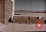 Standbild Operation Cue nukleare Test Nachwirkungen Nevada United States USA, 1955, aus Sekunde 48 historischem Filmmaterial Videoclip 65675072223