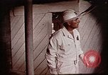 Standbild Operation Cue nukleare Test Nachwirkungen Nevada United States USA, 1955, aus Sekunde 57 historischem Filmmaterial Videoclip 65675072223