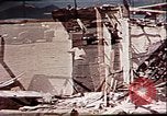 Standbild Evaluierung der Operation Cue nukleare Sprengwirkung Nevada United States USA, 1955, aus Sekunde 1 historischem Filmmaterial Videoclip 65675072224