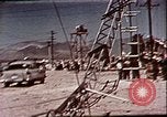 Standbild Evaluierung der Operation Cue nukleare Sprengwirkung Nevada United States USA, 1955, aus Sekunde 5 historischem Filmmaterial Videoclip 65675072224
