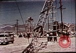 Standbild Evaluierung der Operation Cue nukleare Sprengwirkung Nevada United States USA, 1955, aus Sekunde 6 historischem Filmmaterial Videoclip 65675072224