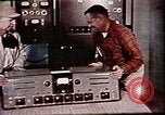 Standbild Evaluierung der Operation Cue nukleare Sprengwirkung Nevada United States USA, 1955, aus Sekunde 21 historischem Filmmaterial Videoclip 65675072224