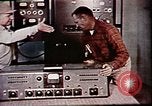 Standbild Evaluierung der Operation Cue nukleare Sprengwirkung Nevada United States USA, 1955, aus Sekunde 22 historischem Filmmaterial Videoclip 65675072224