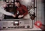Standbild Evaluierung der Operation Cue nukleare Sprengwirkung Nevada United States USA, 1955, aus Sekunde 23 historischem Filmmaterial Videoclip 65675072224
