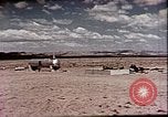 Standbild Evaluierung der Operation Cue nukleare Sprengwirkung Nevada United States USA, 1955, aus Sekunde 26 historischem Filmmaterial Videoclip 65675072224