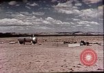 Standbild Evaluierung der Operation Cue nukleare Sprengwirkung Nevada United States USA, 1955, aus Sekunde 30 historischem Filmmaterial Videoclip 65675072224