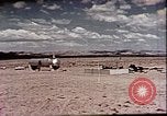 Standbild Evaluierung der Operation Cue nukleare Sprengwirkung Nevada United States USA, 1955, aus Sekunde 33 historischem Filmmaterial Videoclip 65675072224