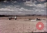 Standbild Evaluierung der Operation Cue nukleare Sprengwirkung Nevada United States USA, 1955, aus Sekunde 34 historischem Filmmaterial Videoclip 65675072224