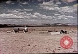 Standbild Evaluierung der Operation Cue nukleare Sprengwirkung Nevada United States USA, 1955, aus Sekunde 36 historischem Filmmaterial Videoclip 65675072224