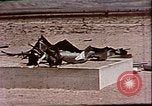 Standbild Evaluierung der Operation Cue nukleare Sprengwirkung Nevada United States USA, 1955, aus Sekunde 37 historischem Filmmaterial Videoclip 65675072224