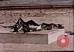 Standbild Evaluierung der Operation Cue nukleare Sprengwirkung Nevada United States USA, 1955, aus Sekunde 38 historischem Filmmaterial Videoclip 65675072224
