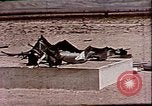 Standbild Evaluierung der Operation Cue nukleare Sprengwirkung Nevada United States USA, 1955, aus Sekunde 39 historischem Filmmaterial Videoclip 65675072224