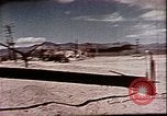 Standbild Evaluierung der Operation Cue nukleare Sprengwirkung Nevada United States USA, 1955, aus Sekunde 42 historischem Filmmaterial Videoclip 65675072224