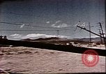 Standbild Evaluierung der Operation Cue nukleare Sprengwirkung Nevada United States USA, 1955, aus Sekunde 45 historischem Filmmaterial Videoclip 65675072224