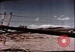 Standbild Evaluierung der Operation Cue nukleare Sprengwirkung Nevada United States USA, 1955, aus Sekunde 46 historischem Filmmaterial Videoclip 65675072224
