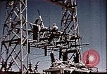 Standbild Evaluierung der Operation Cue nukleare Sprengwirkung Nevada United States USA, 1955, aus Sekunde 51 historischem Filmmaterial Videoclip 65675072224