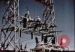 Standbild Evaluierung der Operation Cue nukleare Sprengwirkung Nevada United States USA, 1955, aus Sekunde 52 historischem Filmmaterial Videoclip 65675072224