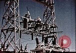 Standbild Evaluierung der Operation Cue nukleare Sprengwirkung Nevada United States USA, 1955, aus Sekunde 53 historischem Filmmaterial Videoclip 65675072224
