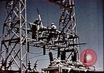 Standbild Evaluierung der Operation Cue nukleare Sprengwirkung Nevada United States USA, 1955, aus Sekunde 55 historischem Filmmaterial Videoclip 65675072224