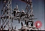 Standbild Evaluierung der Operation Cue nukleare Sprengwirkung Nevada United States USA, 1955, aus Sekunde 56 historischem Filmmaterial Videoclip 65675072224